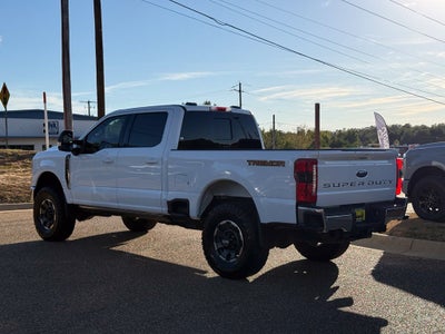 2024 Ford F-250SD Lariat