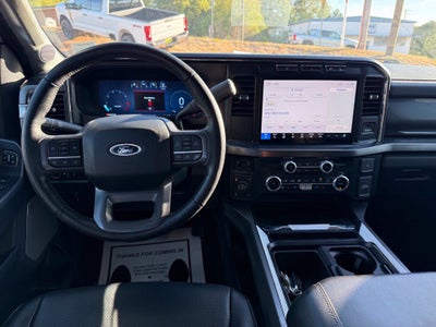2024 Ford F-250SD Lariat