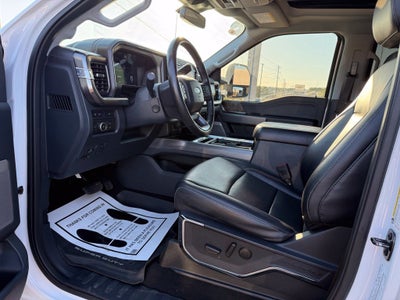 2024 Ford F-250SD Lariat