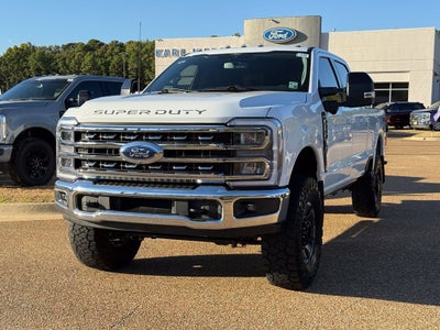 2024 Ford F-250SD Lariat