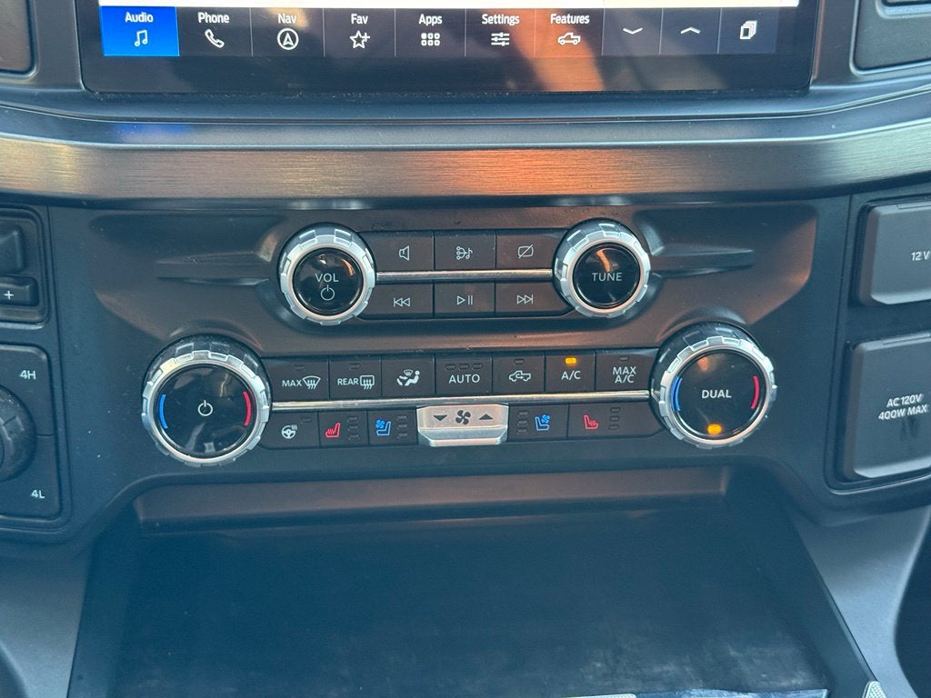2024 Ford F-250SD Lariat