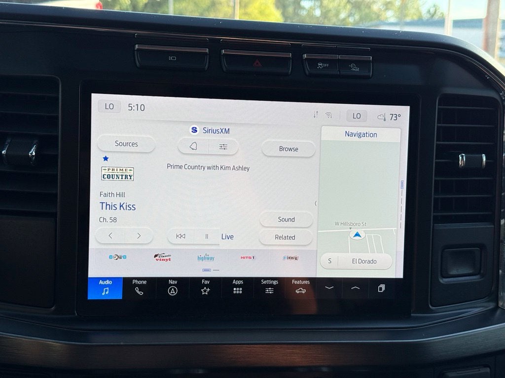 2024 Ford F-250SD Lariat