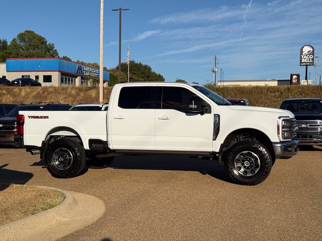 2024 Ford F-250SD Lariat