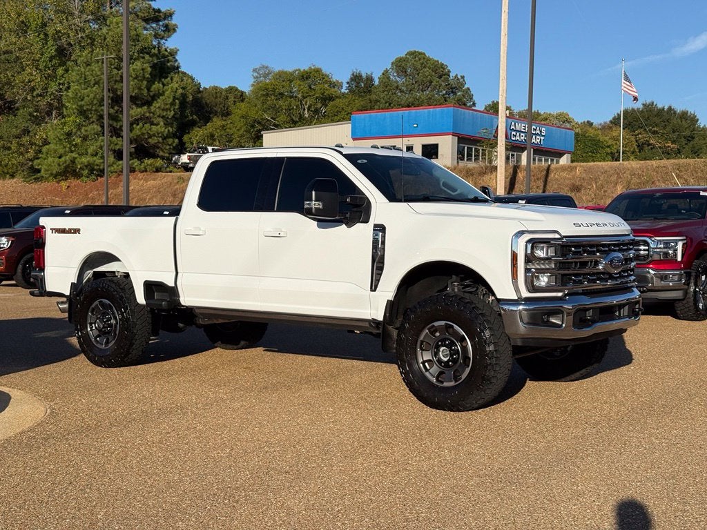 2024 Ford F-250SD Lariat