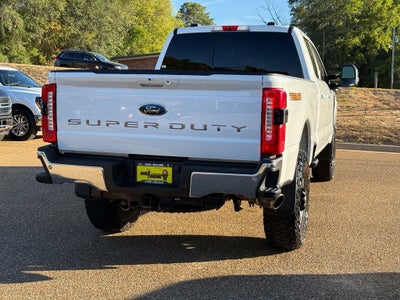 2024 Ford F-250SD Lariat