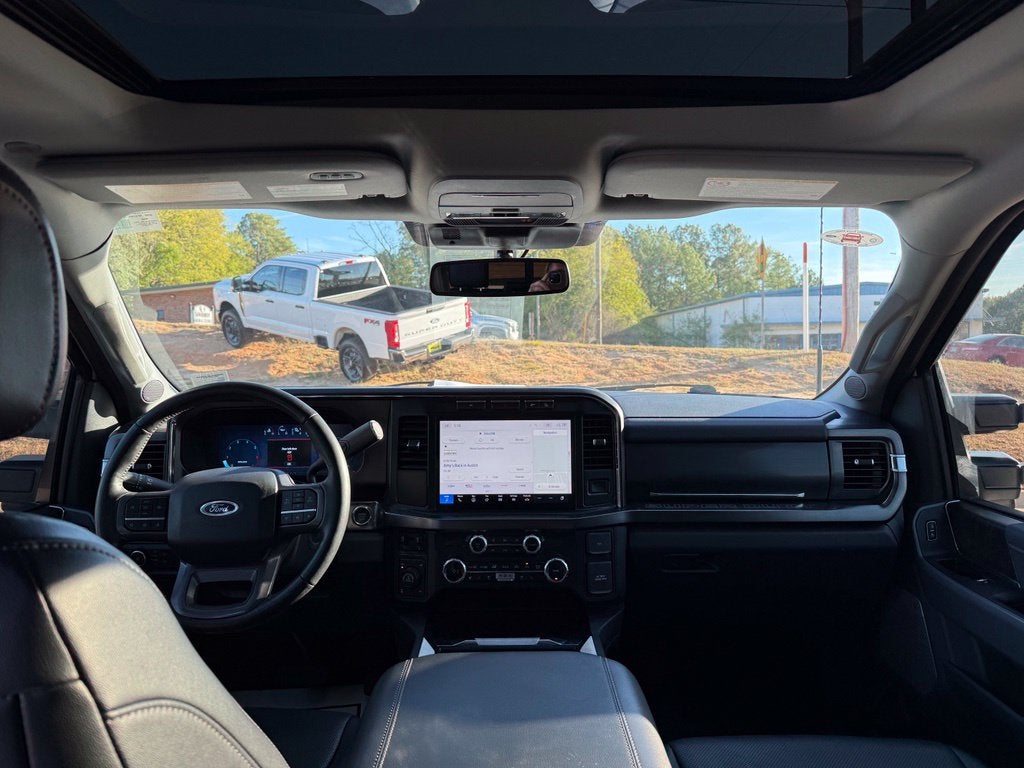 2024 Ford F-250SD Lariat