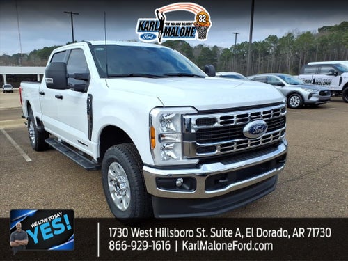 2024 Ford F-350SD XLT