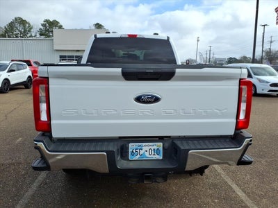 2024 Ford F-350SD XLT
