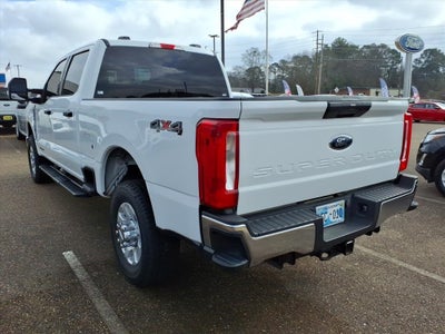 2024 Ford F-350SD XLT