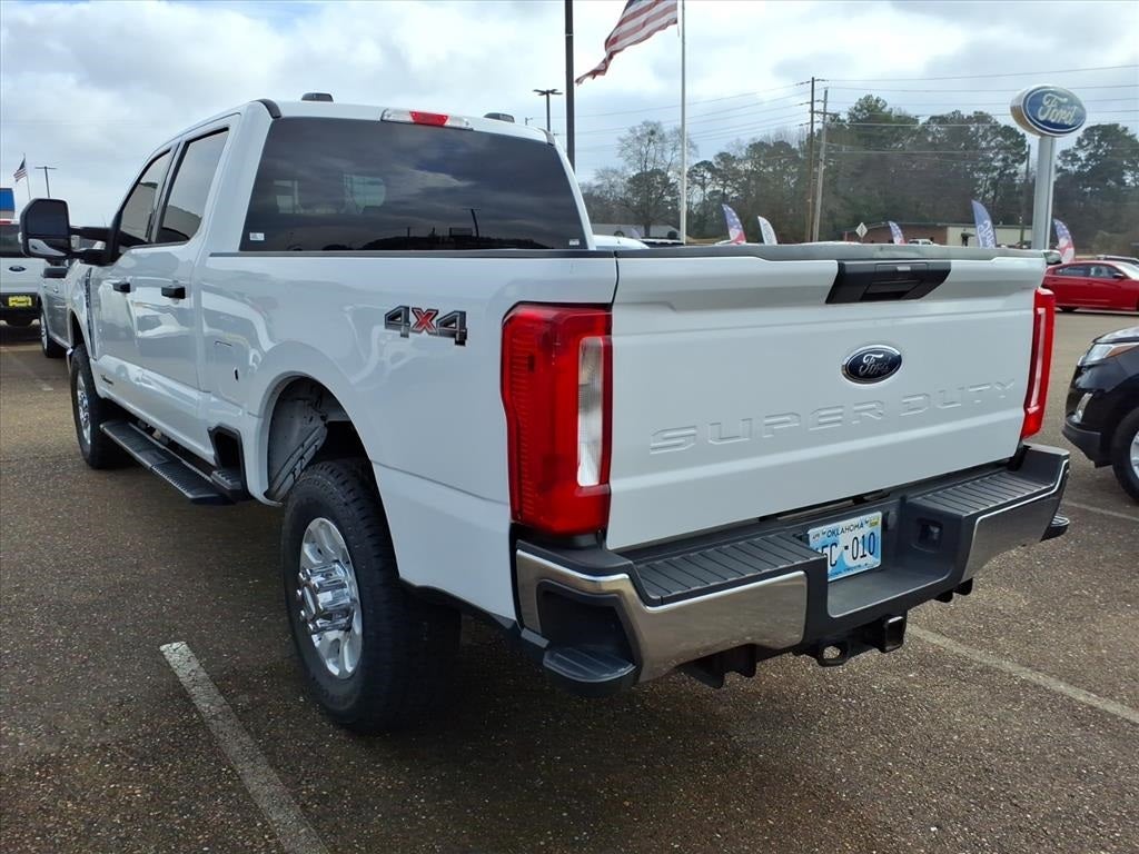 2024 Ford F-350SD XLT