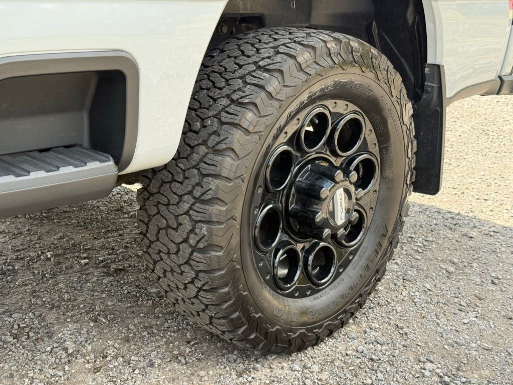 2025 Ford F-350SD XL