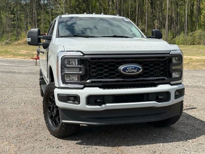 2025 Ford F-350SD XL