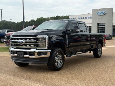 2025 Ford F-350SD Lariat
