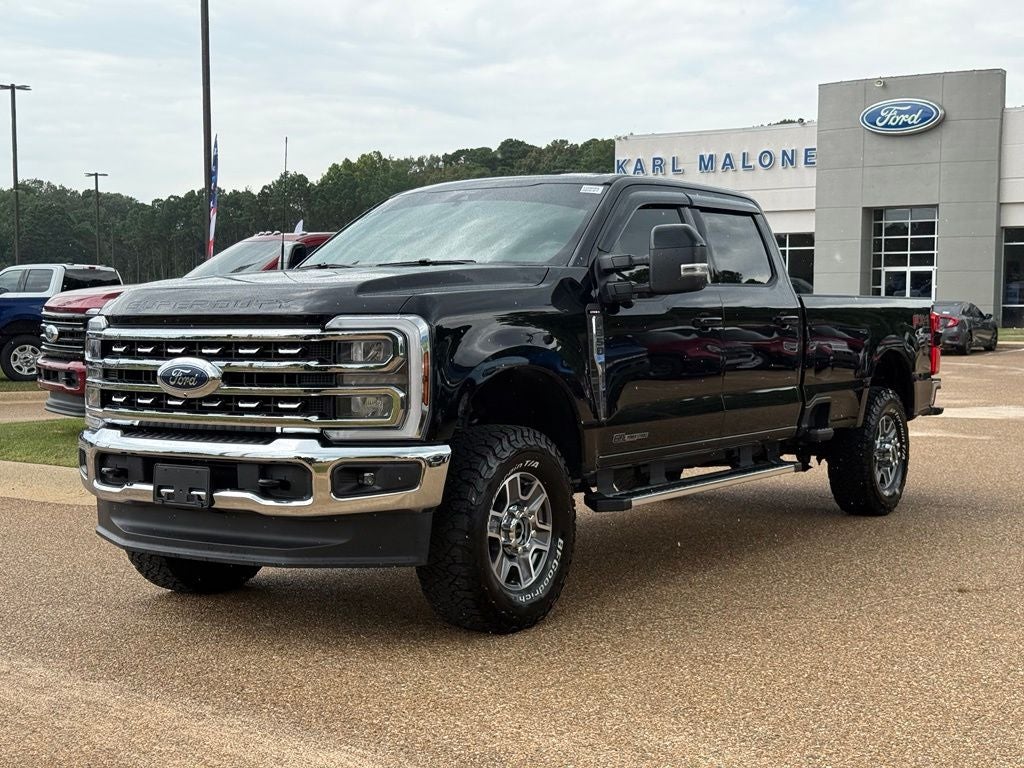 2025 Ford F-350SD Lariat