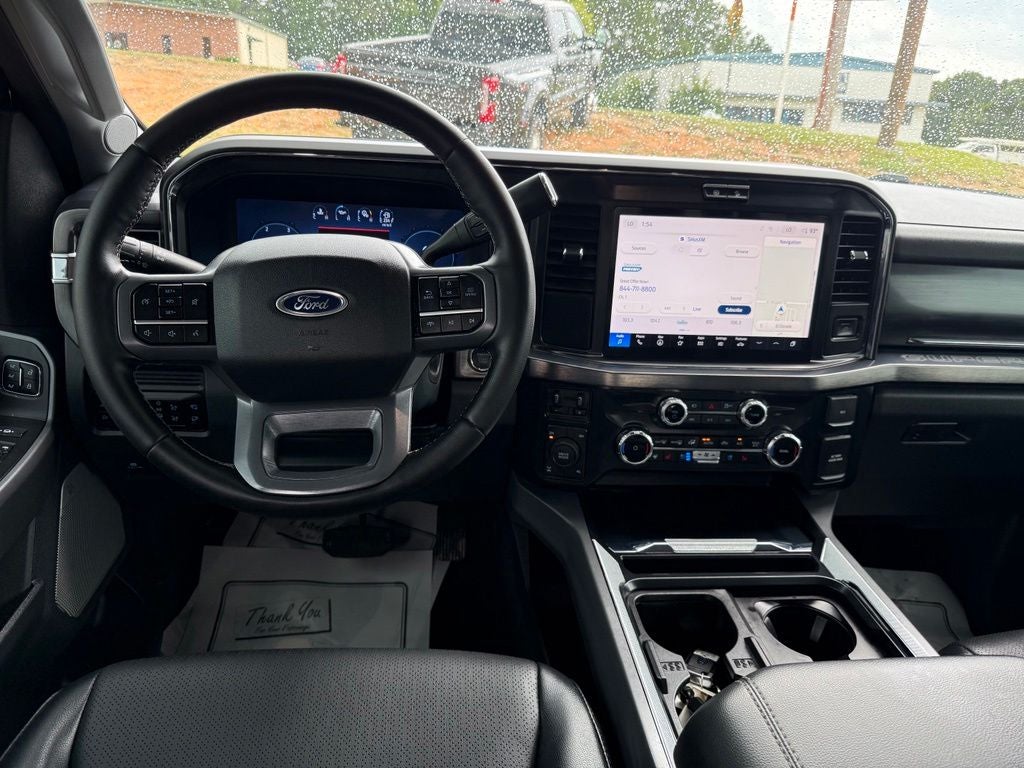 2025 Ford F-350SD Lariat