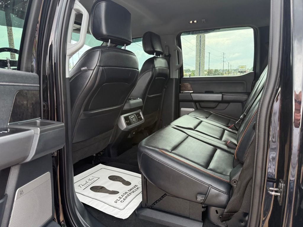 2025 Ford F-350SD Lariat