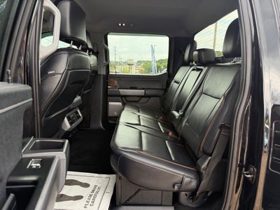 2025 Ford F-350SD Lariat
