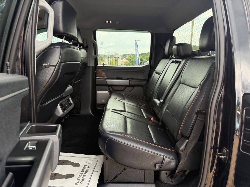 2025 Ford F-350SD Lariat