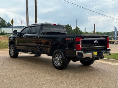 2025 Ford F-350SD Lariat