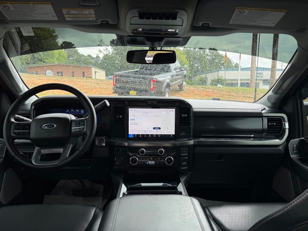 2025 Ford F-350SD Lariat