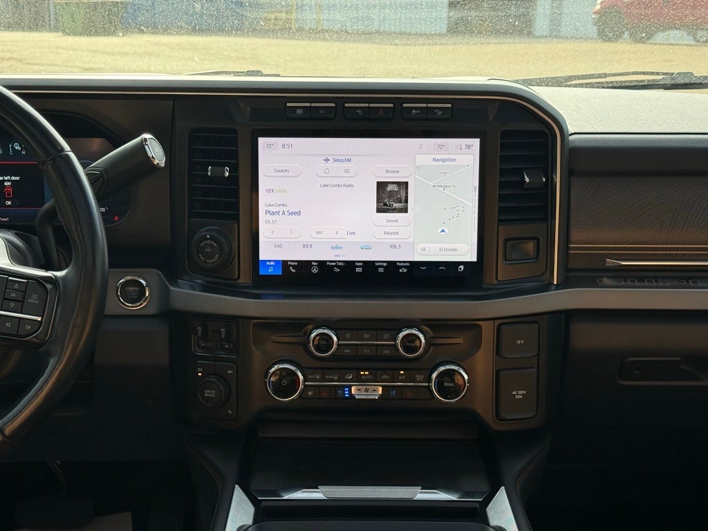 2023 Ford F-350SD Platinum DRW