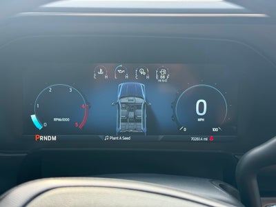 2023 Ford F-350SD Platinum DRW