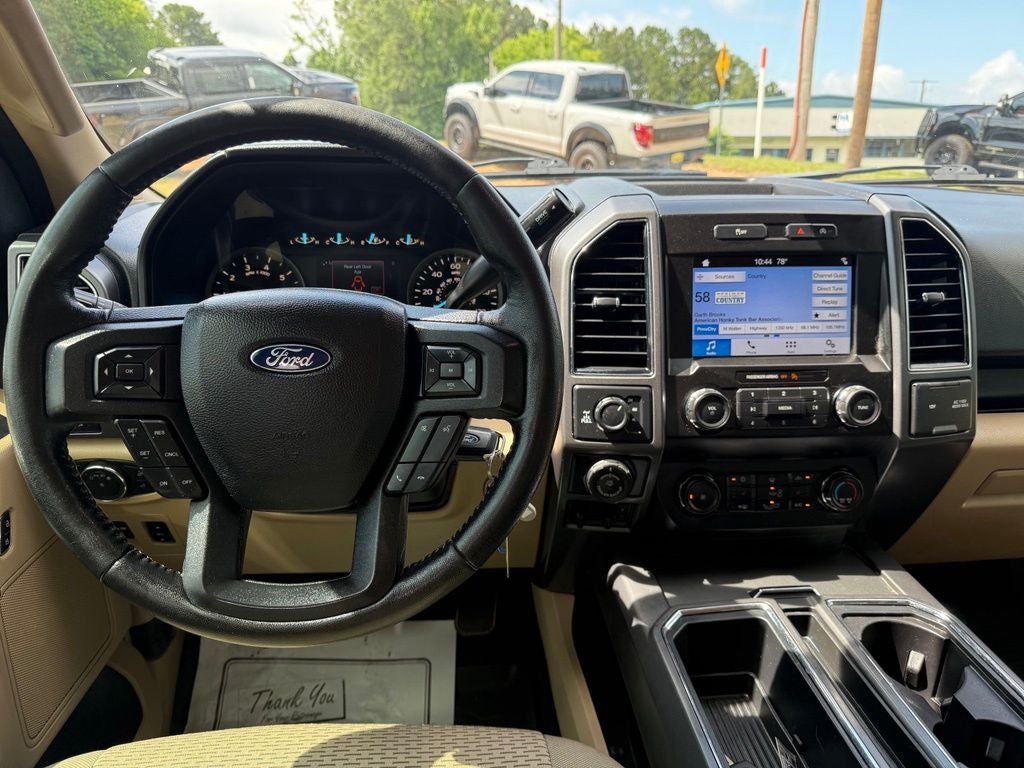 2019 Ford F-150 XLT