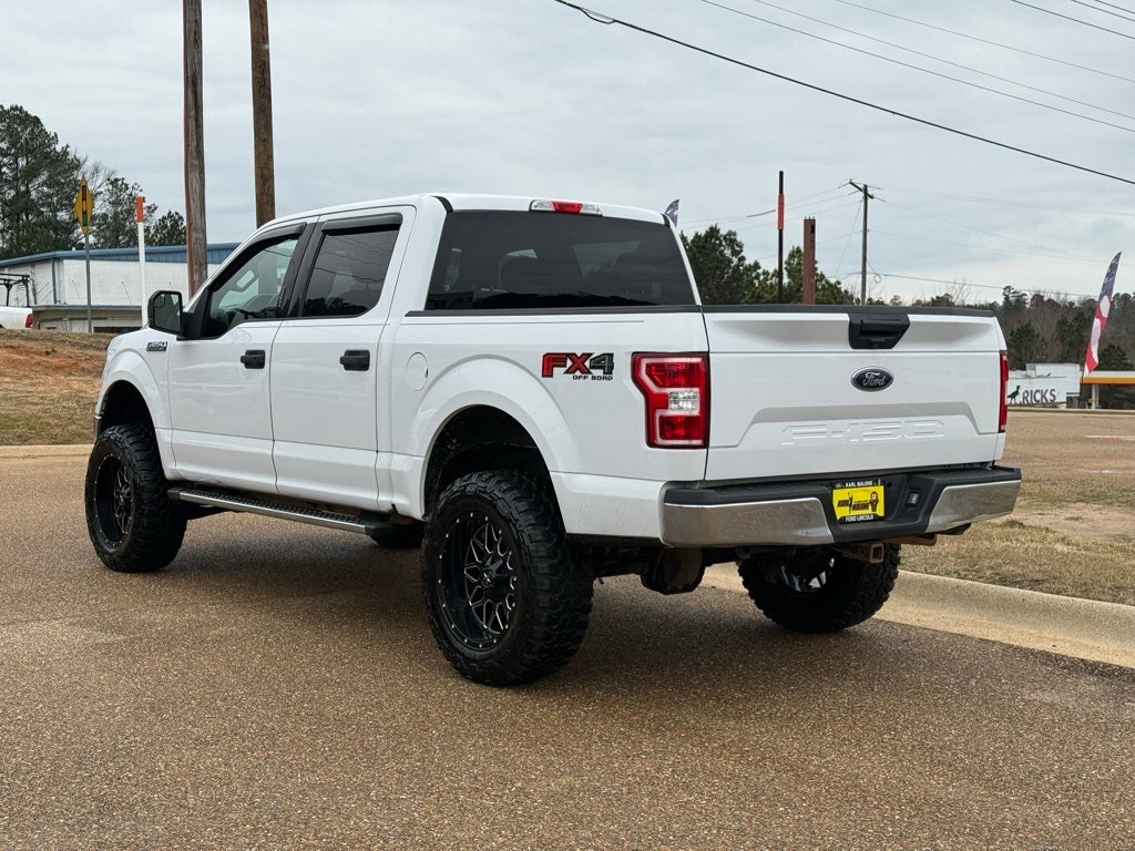 2019 Ford F-150 XLT
