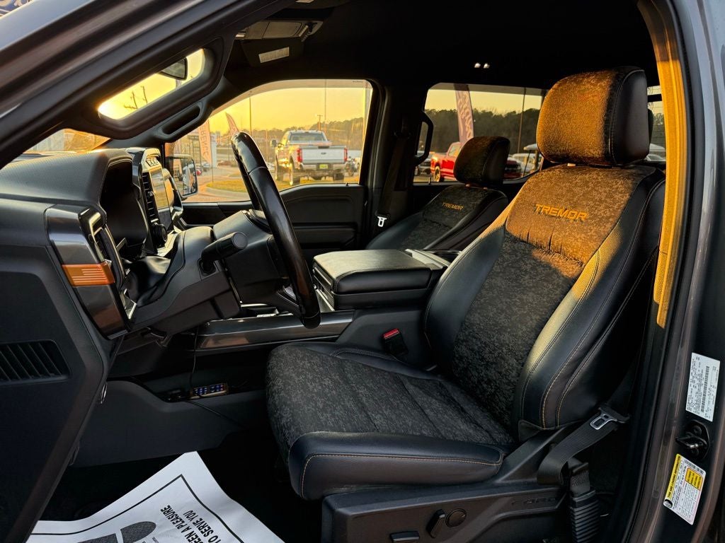2023 Ford F-150 Tremor