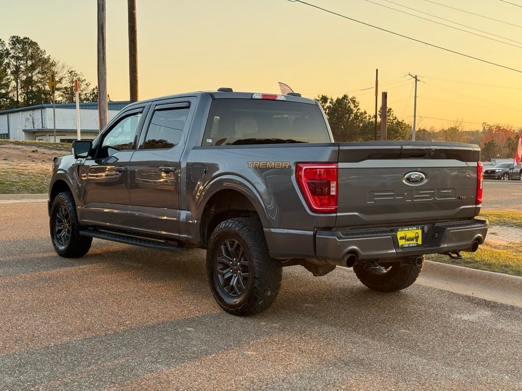 2023 Ford F-150 Tremor