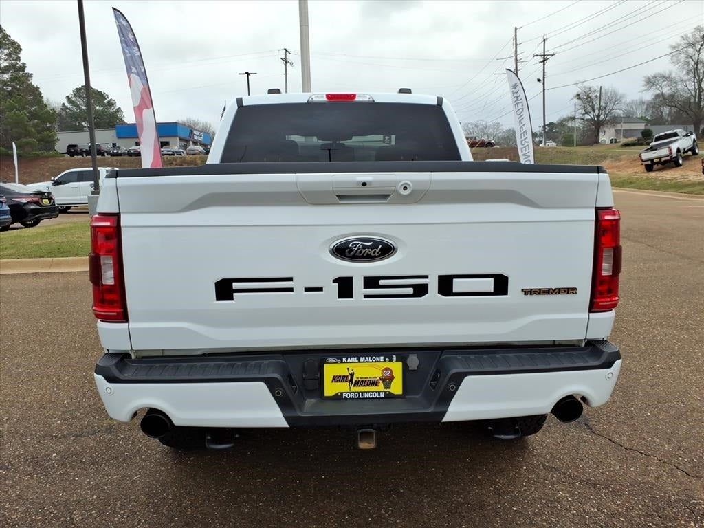 2023 Ford F-150 Tremor