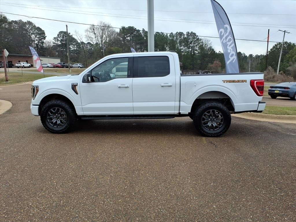 2023 Ford F-150 Tremor