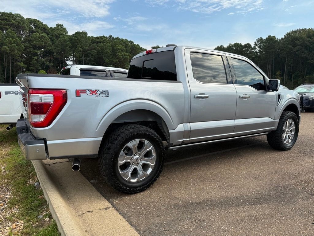 2023 Ford F-150 Platinum
