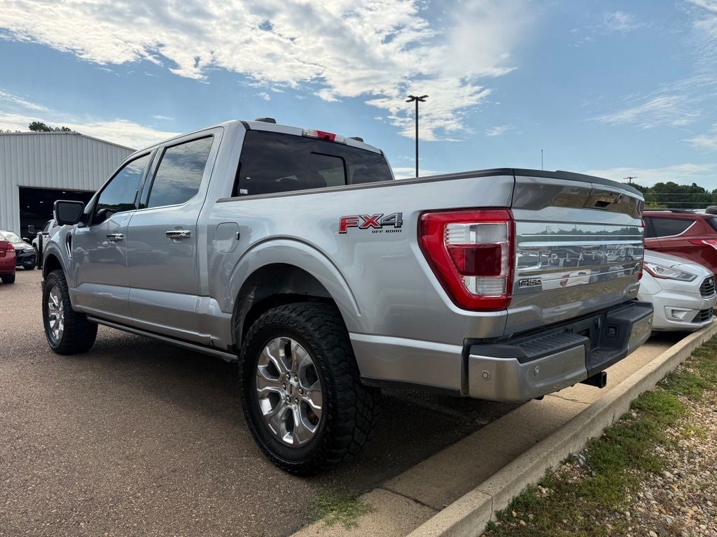 2023 Ford F-150 Platinum