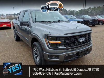 2024 Ford F-150 STX