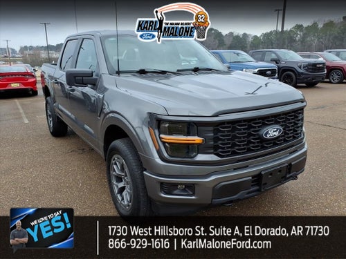 2024 Ford F-150 STX