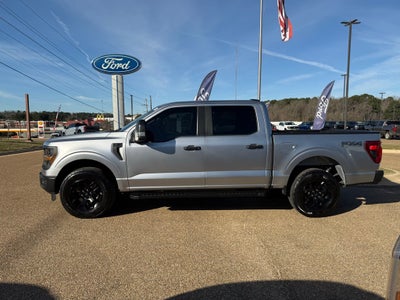 2024 Ford F-150 STX