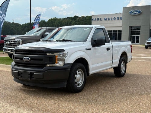 2019 Ford F-150 XL