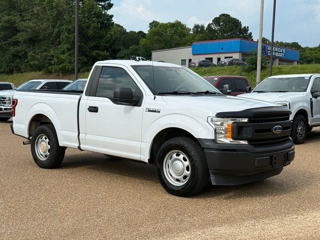 2019 Ford F-150 XL