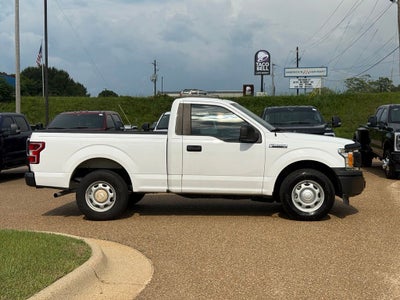 2019 Ford F-150 XL