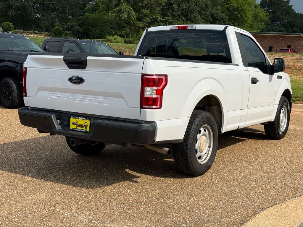 2019 Ford F-150 XL