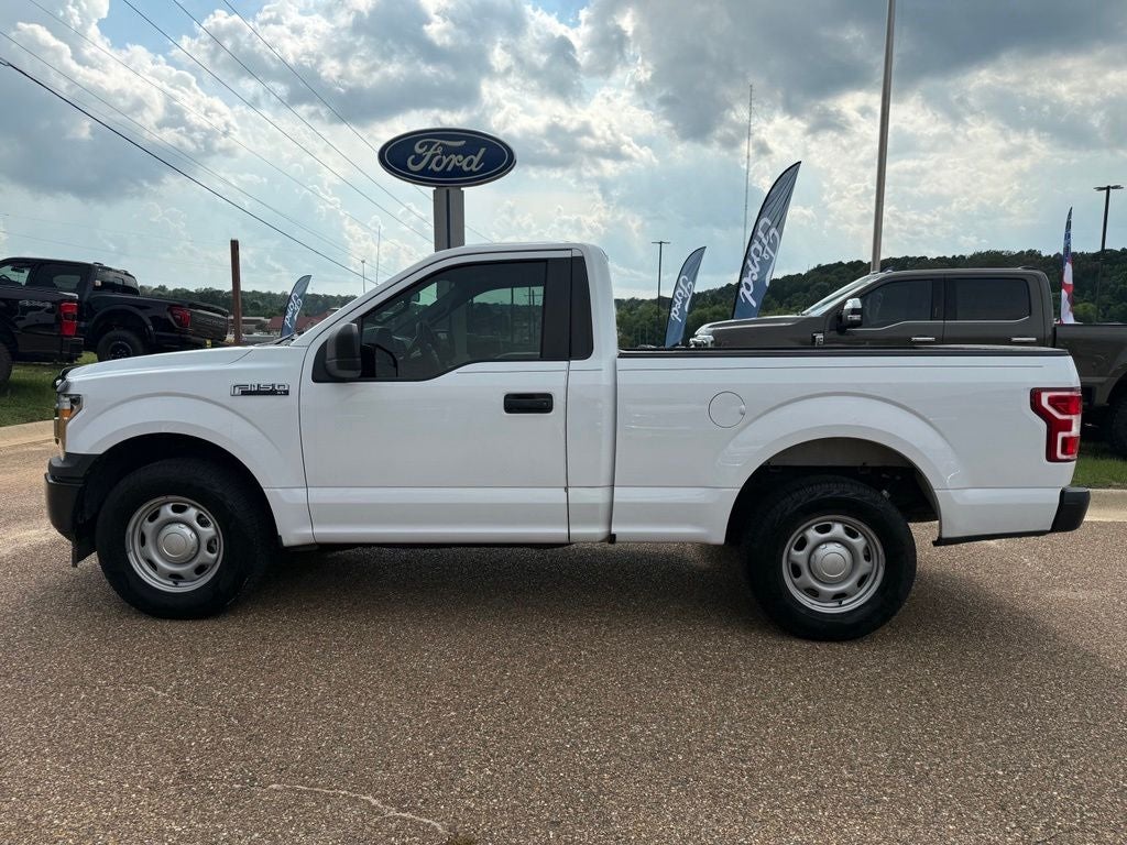 2019 Ford F-150 XL