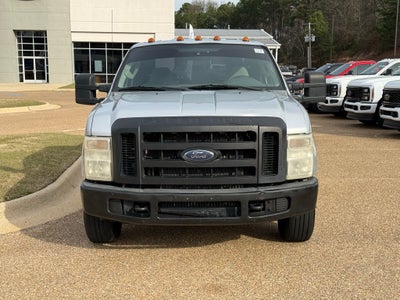 2008 Ford F-350SD XL DRW