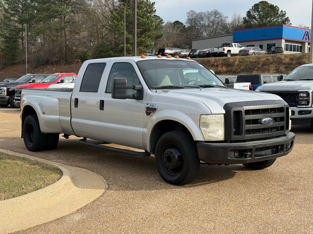 2008 Ford F-350SD XL DRW