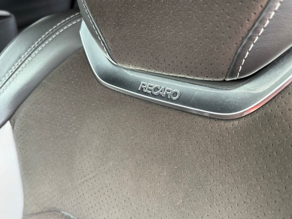 2018 Chevrolet Camaro SS 1SS