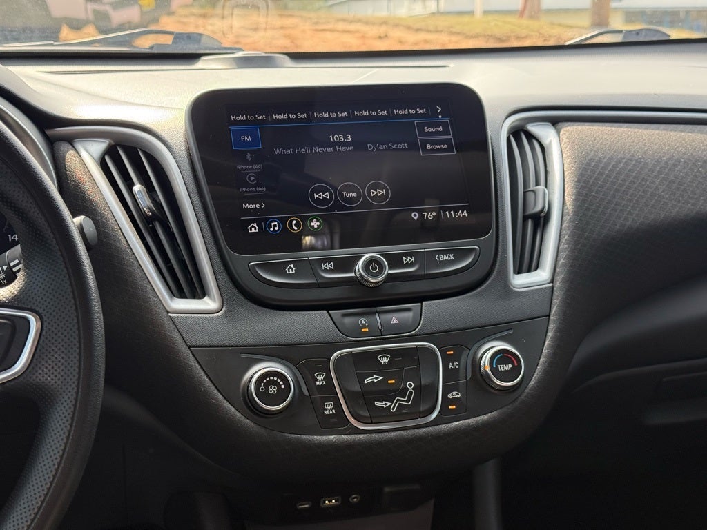 2021 Chevrolet Malibu LS 1FL