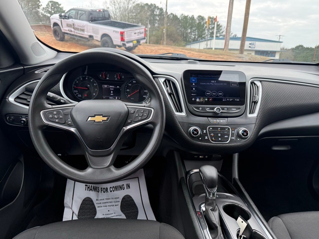 2023 Chevrolet Malibu LT 1LT