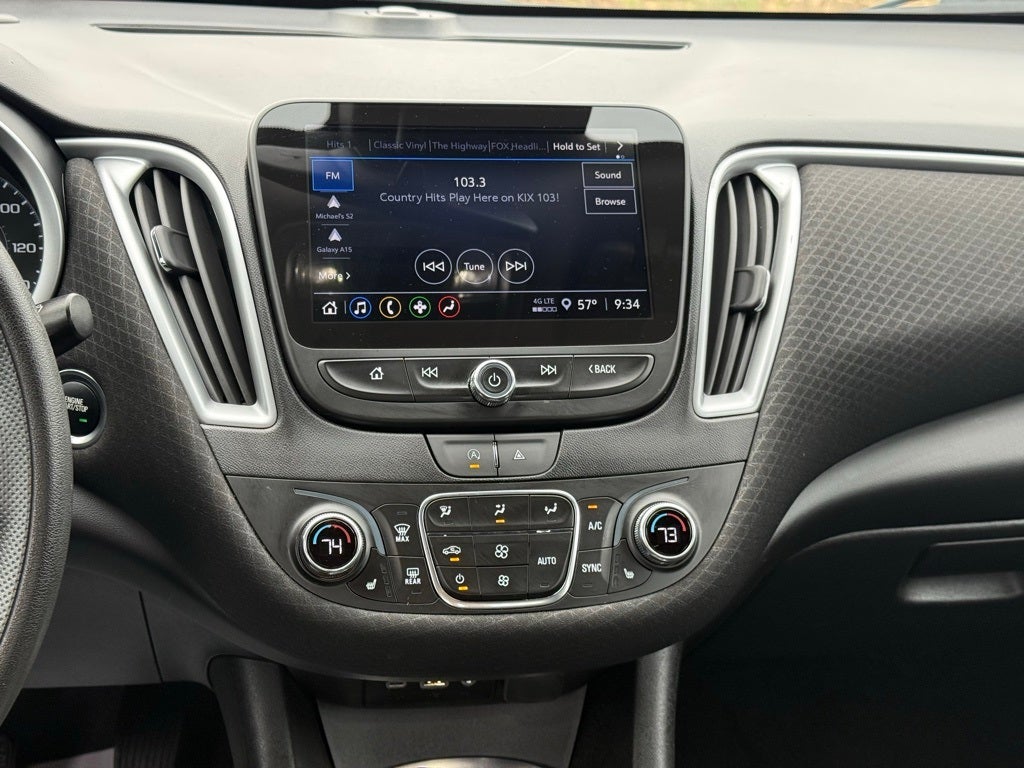 2023 Chevrolet Malibu LT 1LT