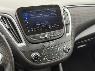 2023 Chevrolet Malibu LT 1LT