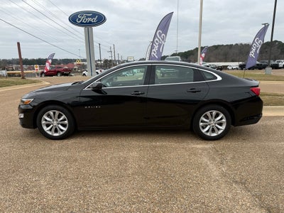 2023 Chevrolet Malibu LT 1LT